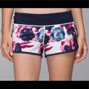 Lululemon speed short